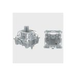 Gateron Zero Degree - Sessiz Mekanik Klavye Switch (10’lu Paket)