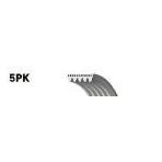 Gates 5PK1236SF Kanallı Kayış