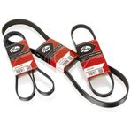 Gates 5PK1885 Kanallı Kayış