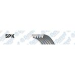 Gates 5PK870 Kanallı Kayış