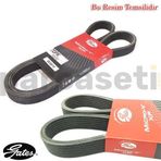 Gates 6DPK1698 Kanallı Kayış