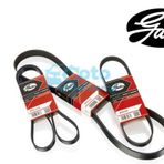 Gates 6PK1605 Kanallı Kayış