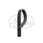 Gates 6PK2033 Kanallı Kayış