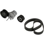 Gates 7PK1240 Kanallı Kayış