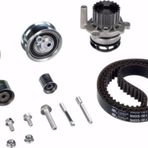 Gates Audi A4 2.0 TDI 2007-2016 Devirdaimli Triger Seti