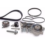 Gates Audi Q2 1.0 1.4 TFSI 2016-2020 Devirdaimli Triger Seti