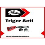 Gates Chevrolet Aveo 1.6 2011-2013 Benzin Triger Seti