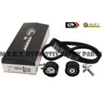 Gates Citroen C4 1.6 HDI Dizel 2004-2010 Triger Seti