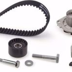 Gates Fiat Bravo I 1.9 JTD 1996-2001 Devirdaimli Triger Seti