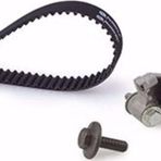 Gates Ford Fiesta IV 1.6 16V Valeo 2000-2002 Devirdaimli Triger Seti