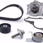 Gates Ford Fiesta VII 1.5 TDCI Euro6 2017-2023 Devirdaimli Triger Seti