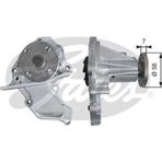 Gates Ford Focus 1 1.6 Benzinli Devirdaim Su Pompası 1998-2005 Gates