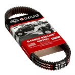 Gates Gforce Workhorse Cf Moto Atv Utv Kayışı (Zforce,800,Xforce 900,C Force) (40R3691) 01042
