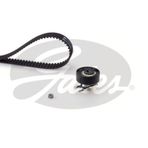 Gates K015428XS Caddy II Golf III IV Passat Polo III Eksantrik Rulman Kiti