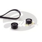 Gates K015528XS P206 307 406 407 607 806 807 C4 C5 C8 Jumpy Xsara 1.8 16V 2.0 16V Eksantrik Gergi Kiti