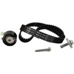 Gates K015578XS-TRİGER Seti Renault Modus 1.5 Dcı 2004 7701477028
