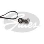 Gates K015PK1210 Astra G H Combo Corsa C Meriva Tigra Zafira Klimalı Alternatör Gergi Kiti