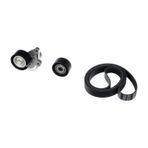 Gates K017PK1973 Master III-Movano 2.3 Dci 10 Logan II-III-Traffic II 2.0 Dci Alternatör Gergi Kiti