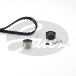 Gates K025468XS Evasion Xantia Xsara XM P306 GTI P406 P806 Eksantrik Rulman Kiti Triger Seti