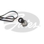 Gates K026PK1310 Doblo Palio Albea Strada 1.3 JTD Multijet Klimalı Alternatör Gergi Kiti