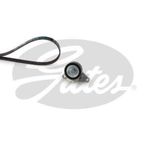 Gates K036PK1053 P207 P307 P1007 C2 C3 C4 1.4 1.6 P206 1.4 Klimalı Alternatör Gergi Kiti