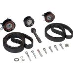 Gates K075323XS - Triger Seti 122×26.5 -081X21 T4 2.5tdı - LT35 2.5tdı Acv-Anj-Avr K015323XS - Siyah