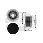 Gates OAP7039 Astra Alternatör Kasnağı