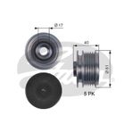 Gates OAP7117 Alternatör Kasnağı