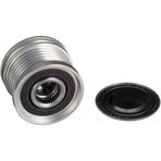 GATES OAP7293 Alternatör Kasnağı Focus 05-11 Cmax 05-11 Focus II Mondeo III 07-14 2.0 Zetec V C30 1.6-1.8 OEM Yedek Parca 38554915