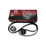 Gates Peugeot 206 1.4 Hdı Bipper C1 C2 C3 Fıesta 1.4 Tdcı Triger Seti 083181 2S6Q8A615AA 0831T3 Kn Gold