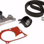 Gates Renault Fluence 1.5 DCI 2010-2016 Triger Seti