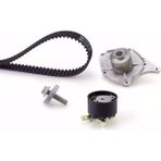 Gates Renault Fluence 1.5 DCI Euro4 Valeo Devirdaimli 2010-2013 Triger Seti
