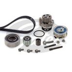 Gates Skoda Fabia 1.2 1.6 TDi 2010-2014 Devirdaimli Triger Seti