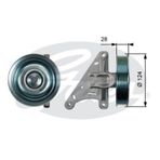 Gates T36427 Alternatör Gergi Rulmanı