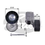 Gates T38364 Alternatör Gergi Rulmanı