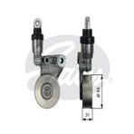 GATES T39214 Alternator Gergi Rulmani Nissan Navara 3.0Td (01 05) 3.0Td 4X4 00 117502W200 (WK688927)