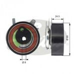 Gates T43048 Alternatör Gergi Rulmanı