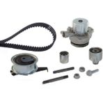 Gates Volkswagen Golf 7 1.6 Tdı Triger Seti (Devirdaimli) Gates Marka 04L198119B