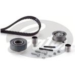 Gates Volkswagen Passat 2001-2005 Model Arası 1.9 Tdı Avf Motor Triger Seti 038198119E