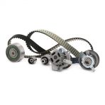 Gates VW Passat 1.6 TDi 2010-2014 Devirdaimli Triger Seti