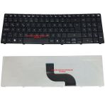 Gateway NV50A Siyah Tuş Takımı