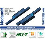 Gateway NV51B05U NV51M NV52L04C NV52L06C Batarya Laptop Pil