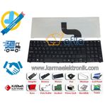 Gateway NV53A24U Siyah Notebook Klavye