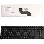 Gateway NV59C31U Silver Klavye