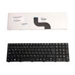 Gateway NV59C35U Notebook Klavye