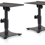 Gator Frameworks GFWSPKSTMNDSK monitör ve hoparlör standı, 2 adet