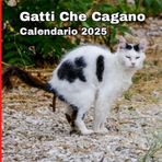 Gatti Che Cagano Calendario 2025