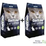 Gattino Marsilya Sabunu Kokulu 2x10 lt Kedi Kumu