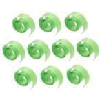 Gatuida 10 Parça pvc ısıyla daralan tüp batarya kartuşu tel ısıyla daralan makaron yalıtım sızdırmazlık kablosu koruyucusu endüstriyel ısıyla daralan makaron ısı büzüşmesi Green