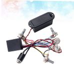 Gatuida 3 Aktif Bas Preamp Bas Ekolayzır Preamp Gitar Eq Ekolayzır Preamp Elektrik Bas Preamp Devresi Bas Gitar Preamp Devresi Eq Preamp Devresi Elektrik Bas Gitar Dengeli Elektrikli Bas